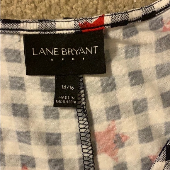 🔥FINAL PRICE🔥 NWOT Lane Bryant knit dress - size 14/16 - Picture 2 of 4